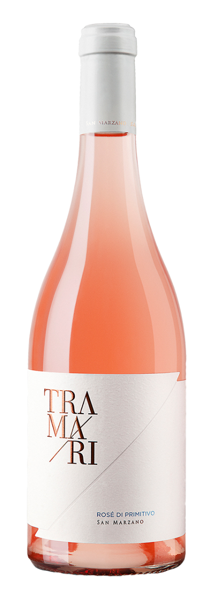 San Marzano, Salento IGP Tramari Rosé di Primitivo 2023