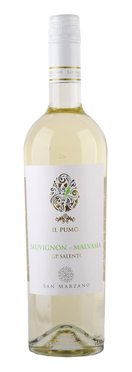 San Marzano, Salento IGP Il Pumo Sauvignon Malvasia 2023