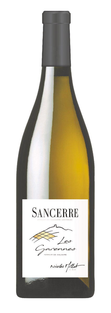 Domaine Nicolas Millet, Sancerre AC Les Garennes 2023