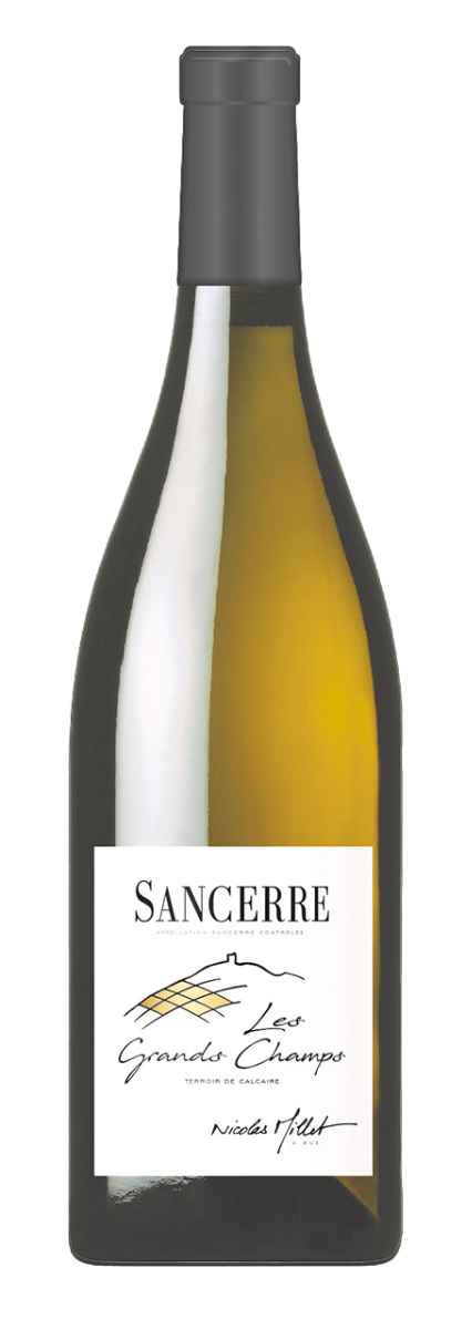 Domaine Nicolas Millet, Sancerre AC Grands Champs 2022