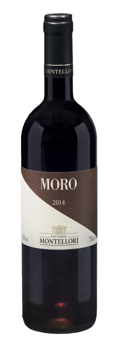 Fattoria Montellori, Toscana IGT Moro 2019