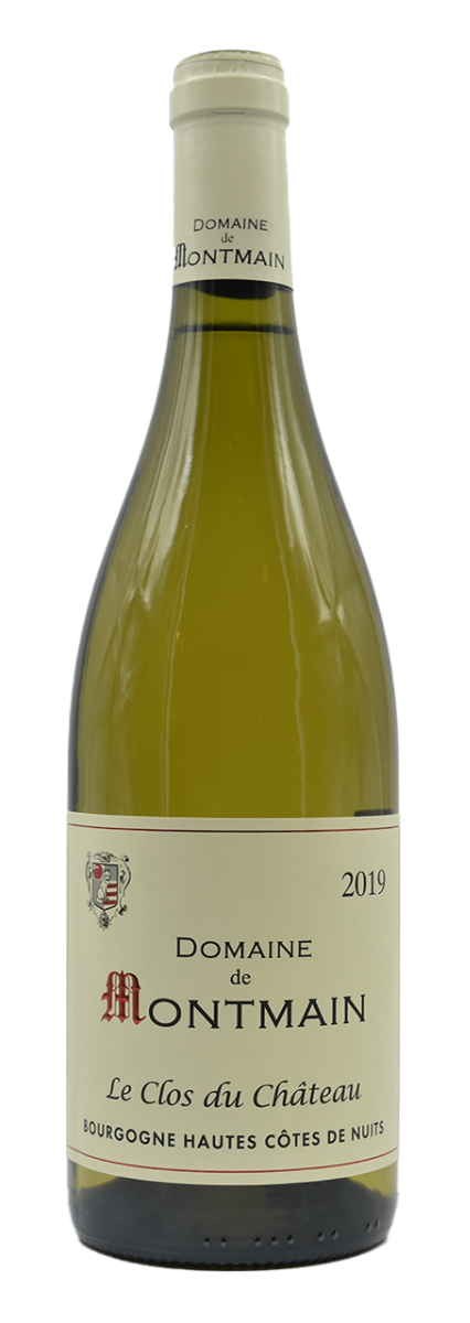 Domaine de Montmain, Hautes Cétes de Nuits AC Le Clos du Chateau 2019