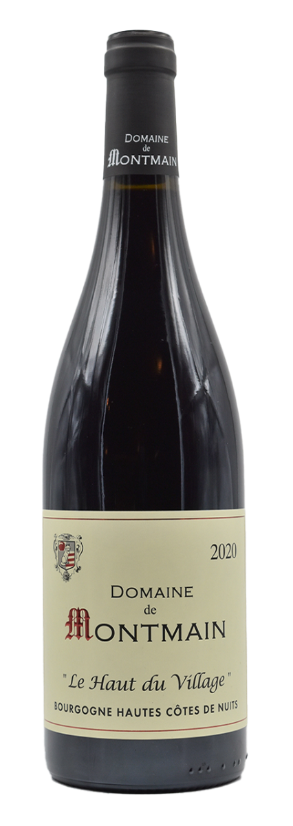 Domaine de Montmain, Hautes Cétes de Nuits AC Le Haut de Village 2020