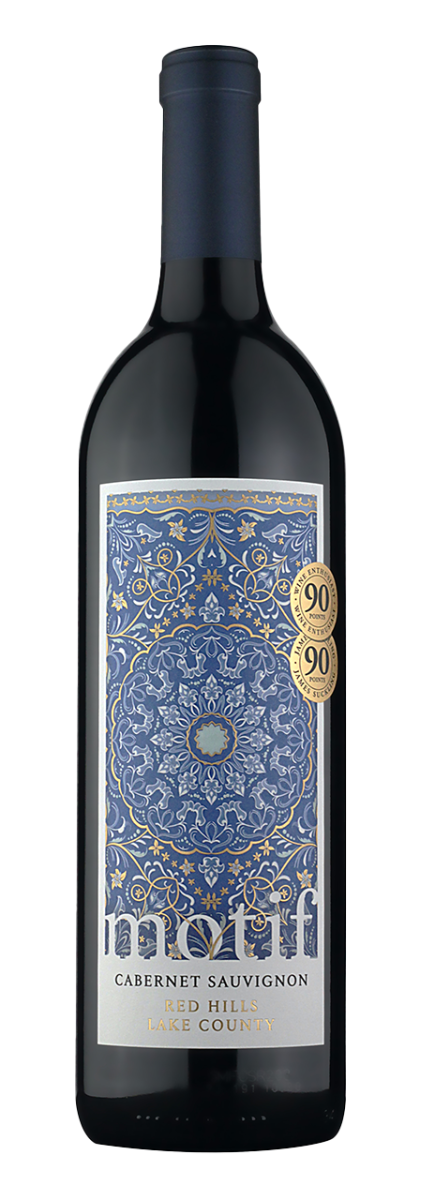 Precision Wine Co, California Motif, Cabernet Sauvignon 2020