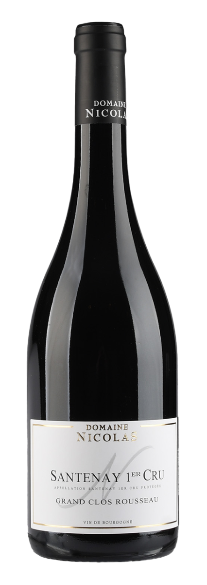 Domaine Nicolas, Santenay AC Grand Clos Rousseau 1ER 2022