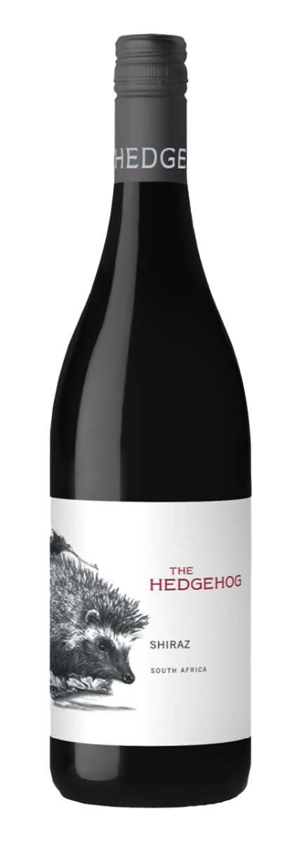 Orange River Cellars, The Hedgehog Shiraz 2021