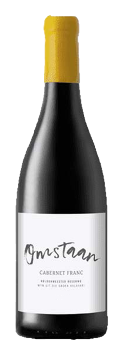 Orange River Cellars, Omstand Cabernet Franc 2019