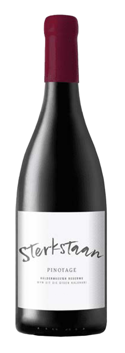 Orange River Cellars, Strongstan Pinotage 2022