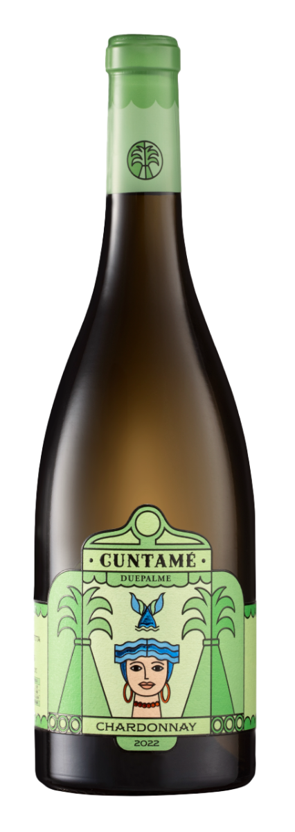 Cantine Due Palme, Salento IGP Cuntamé Chardonnay 2022