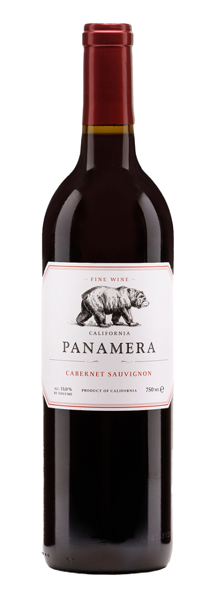 Panamera, Kalifornien Cabernet Sauvignon 2022
