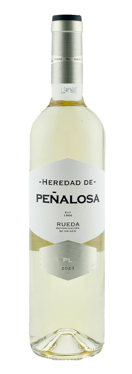 Bodegas Pascual, Rueda DO Heredad de PeÏalosa, Verdejo, Segovia 2023