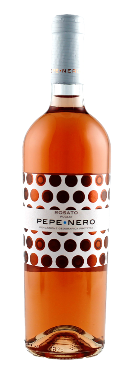 Cignomoro, Apulien IGP Pepenero Rosé 2023