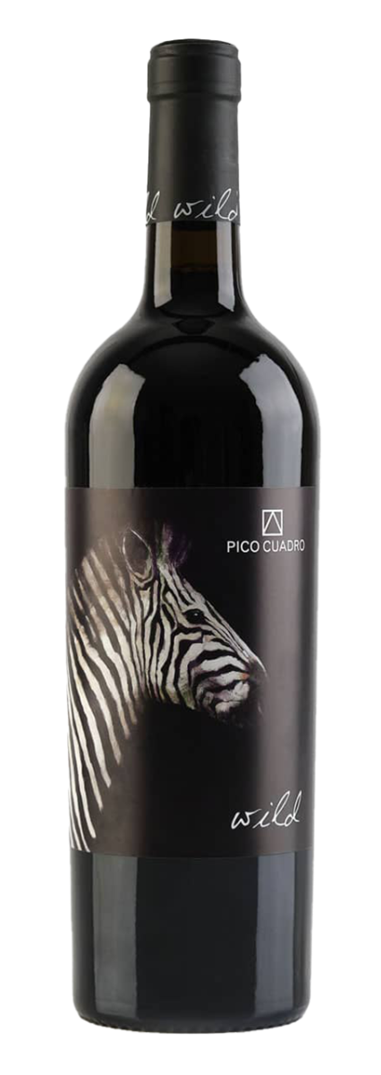 Pico Cuadro, Ribera del Duero DO Wild 2019