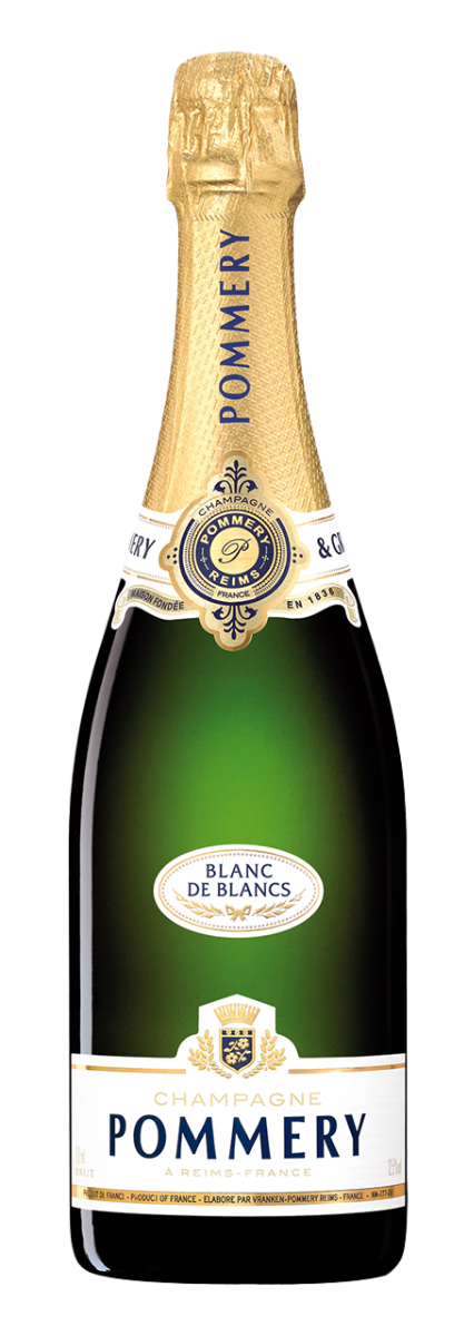 Champagne Pommery, Champagne AC Blanc de Blancs Apanage nvt