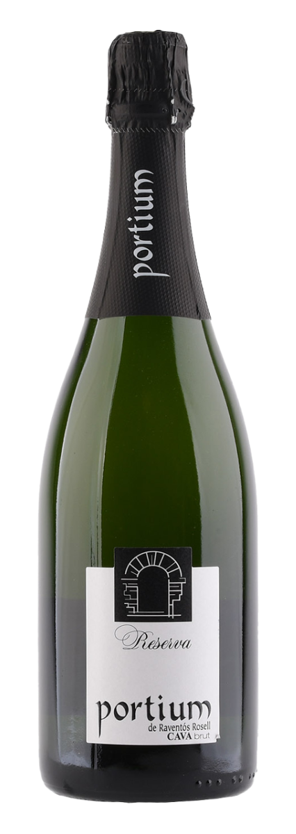 Portium, Cava DO Brut Reserva nvt