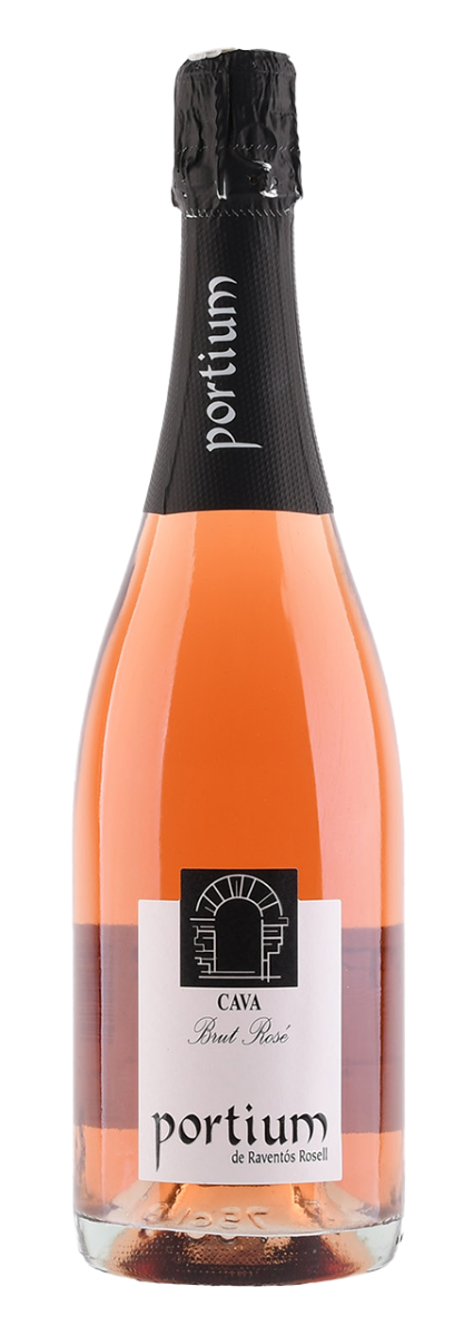 Portium, Cava DO Rosé nvt