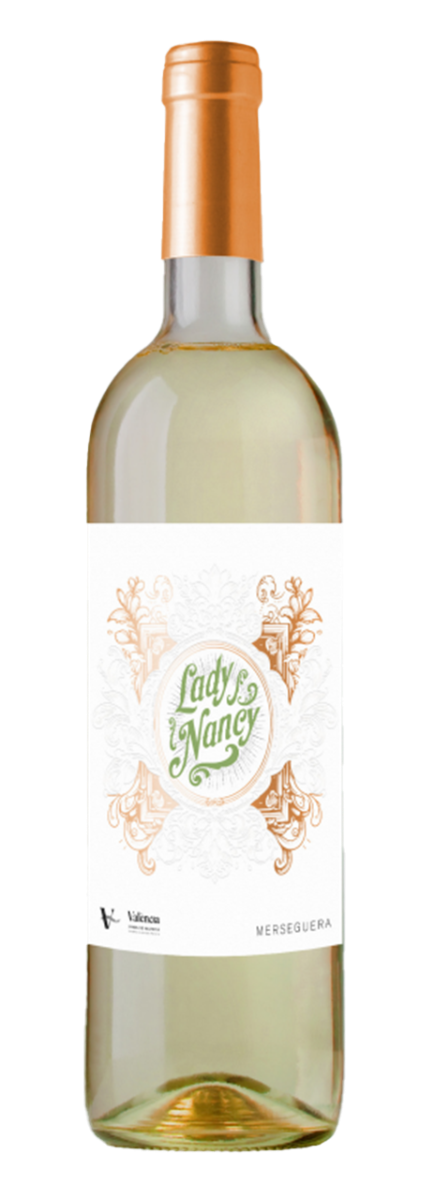 ViÏas del Portillo, Valencia DOP Lady Nancy, Blanco Merseguera 2023