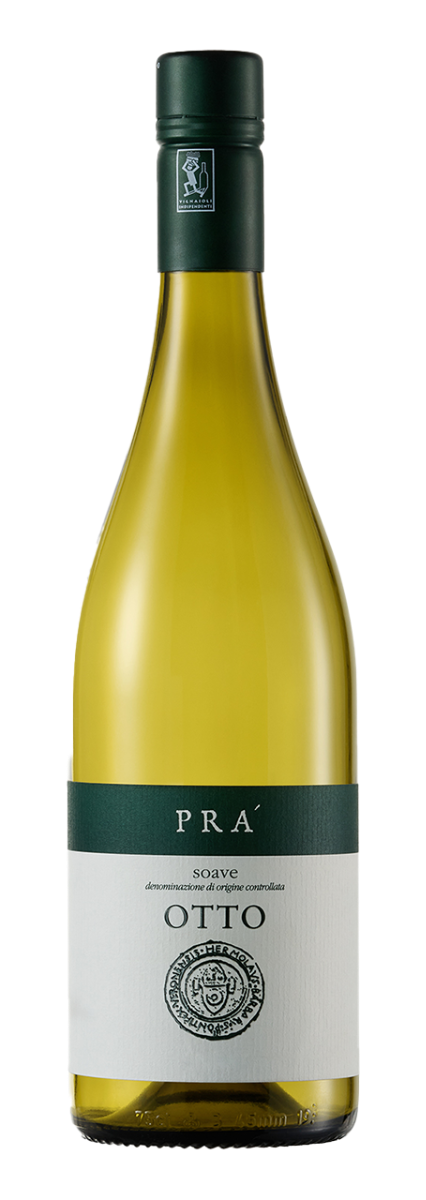 Azienda Vinicola Pré, Soave Classico DOC OttoBIO 2023