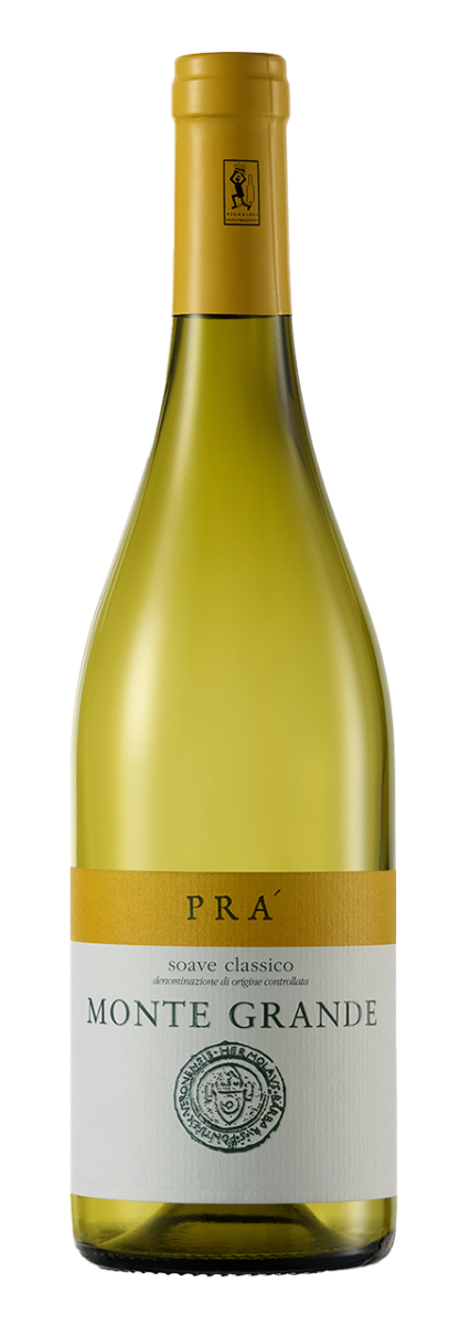 Azienda Vinicola Pré, Soave Classico DOC Monte GrandeBIO 2021