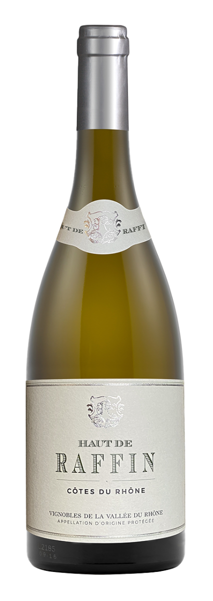 Domaine Raffin, Cétes du Rhéne AC Haut de RaffinBIO 2023