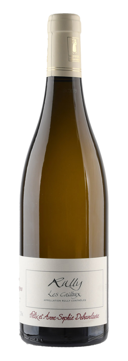 Domaine Rois Mages, Rully AC Les Cailloux Chardonnay 2022