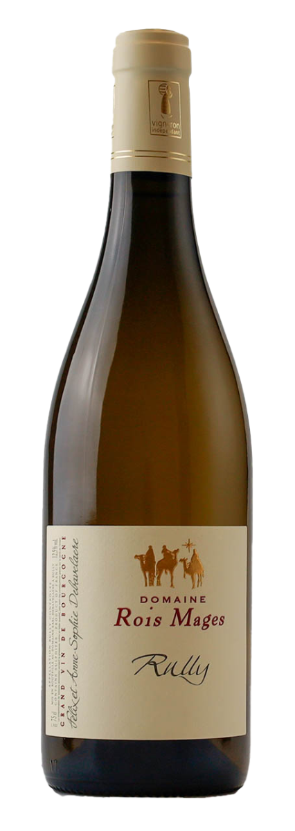 Domaine Rois Mages, Rully AC Chardonnay 2022