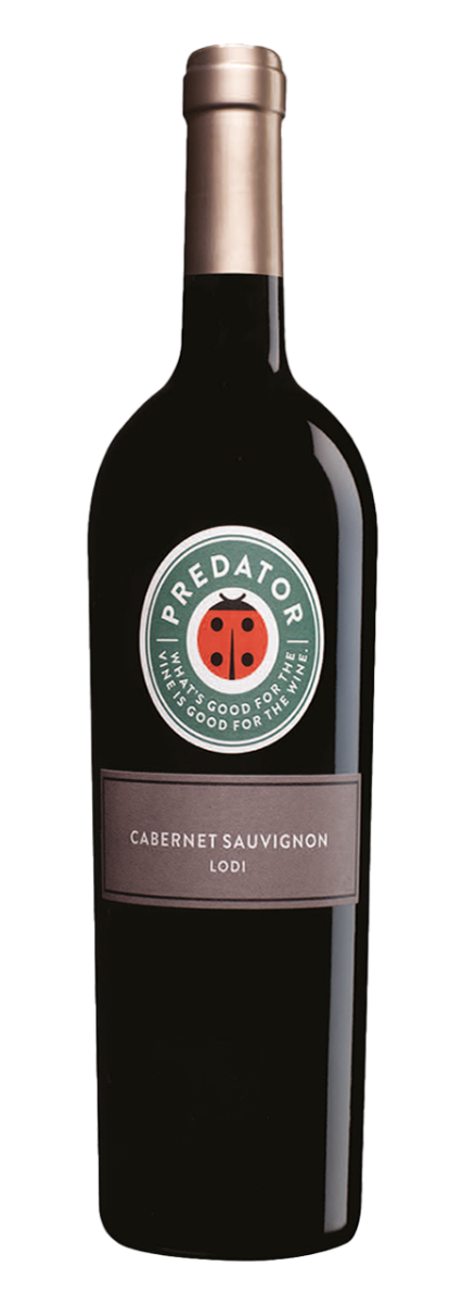 Rutherford Wine Company, Lodi, California Predator, Cabernet Sauvignon 2020