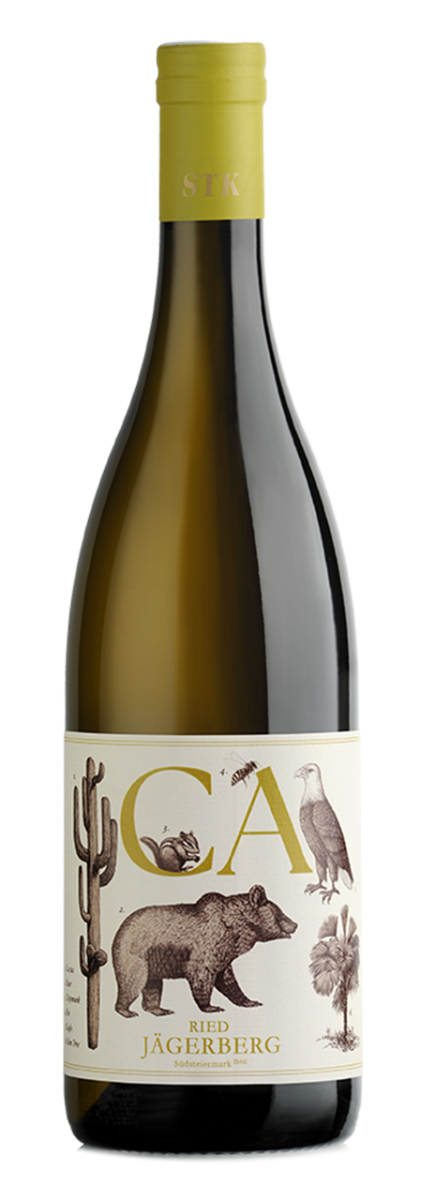Weingut Hannes Sabathi, Südsteiermark DAC Jagerberg, Chardonnay 2021