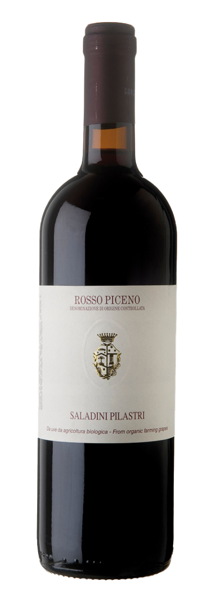 Saladini Pilastri, Rosso Piceno DOC BIO 2020