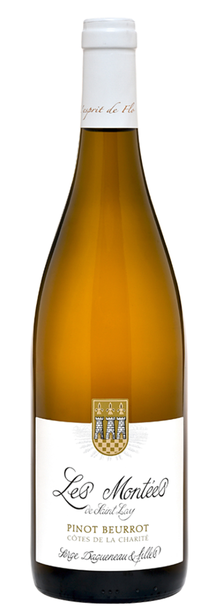 Domaine Serge Dagueneau et Filles, Cétes de la Charité IGP Pinot Beurrot 2020