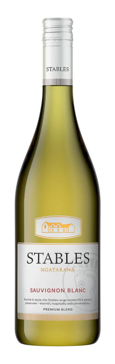Stables, Hawke's Bay Sauvignon Blanc 2022