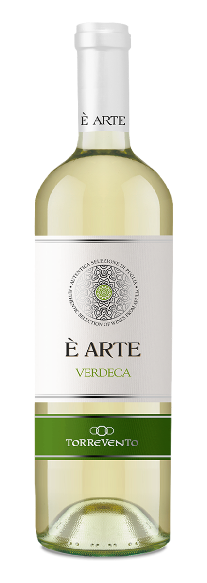 Cantine Torrevento, Puglia IGT â Arte, Verdeca 2022