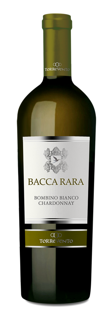 Cantine Torrevento, Puglia IGT Bacca Rara, Bombino Bianco 2022