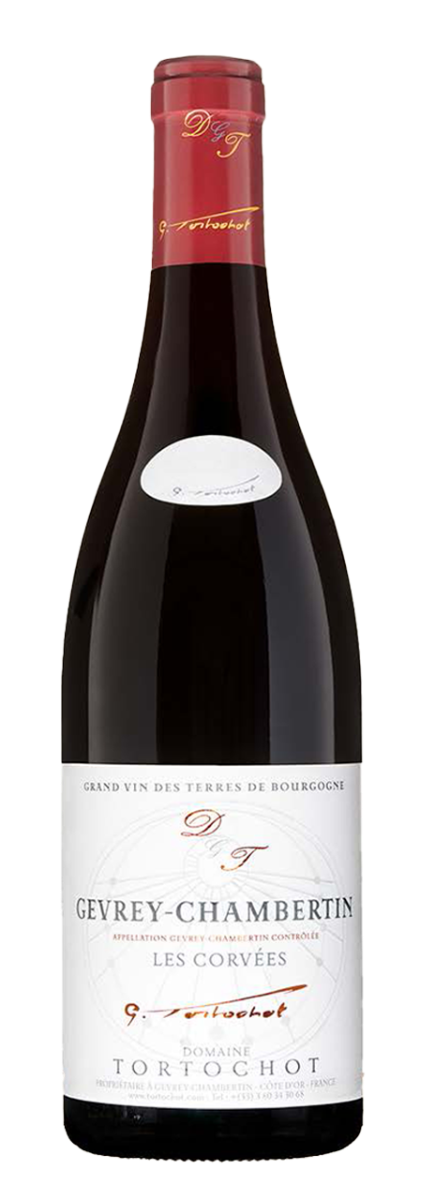 Domaine Tortochot, Gevrey Chambertin AC Les CorvéesBIO 2022