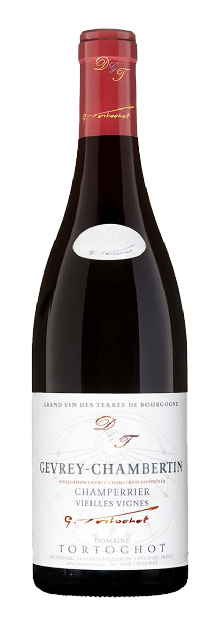 Domaine Tortochot, Gevrey Chambertin AC Champerrier Vieilles VignesBIO 2021