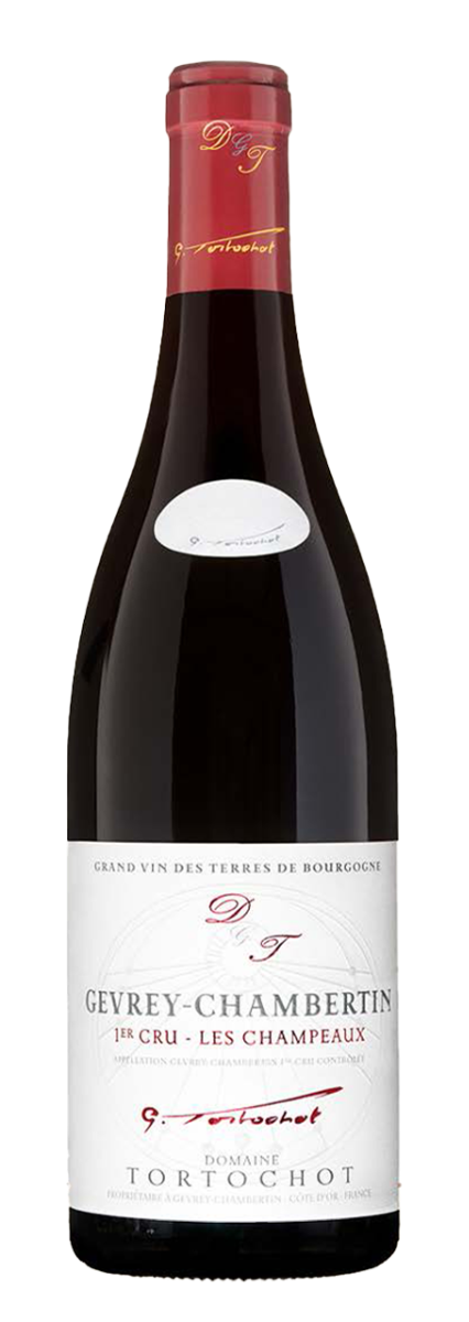 Domaine Tortochot, Gevrey Chambertin AC Les Champeaux 1ER BIO 2022