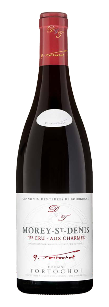 Domaine Tortochot, Morey Saint Denis AC Aux Charmes 1ER BIO 2021