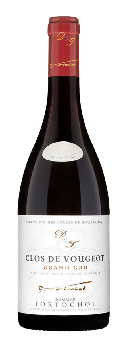 Domaine Tortochot, Clos de Vougeot ACGC BIO 2020