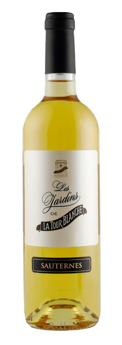La Tour Blanche, Sauternes AC Les Jardins 2020
