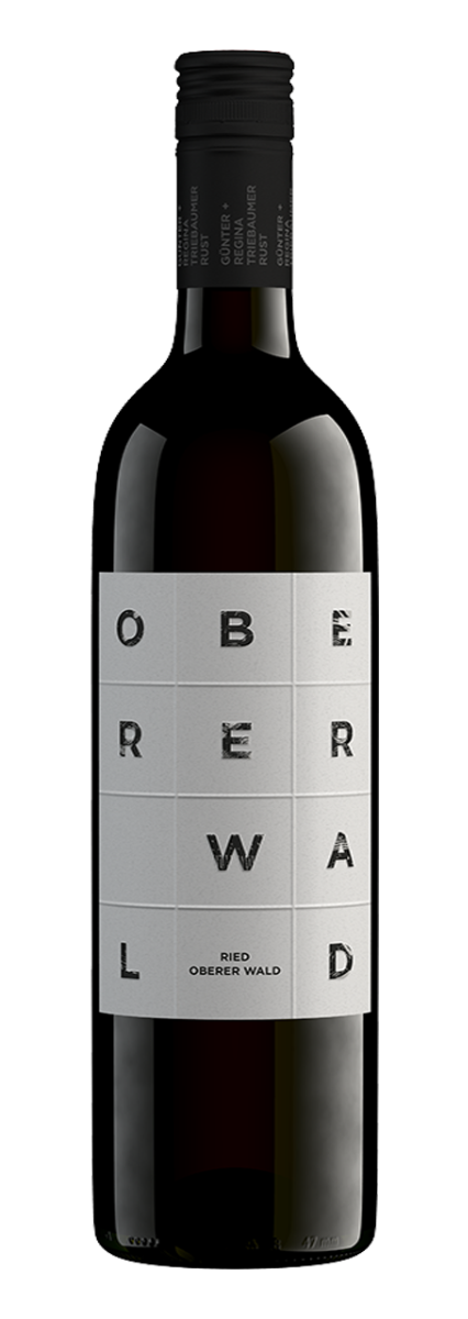 Weingut Triebaumer, Ruster Ausbruch DAC Leithaberg DAC Ried Oberer Wald Blaufränkisch 2019