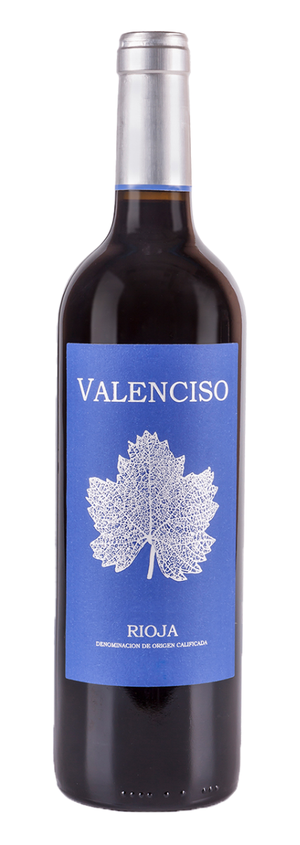 Valenciso, Rioja DOC Reserva 2018
