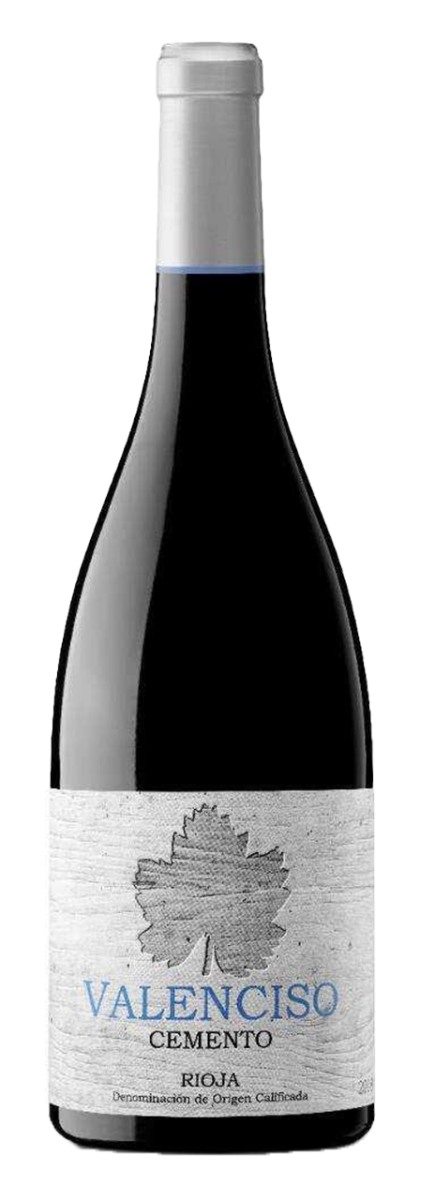 Valenciso, Rioja DOC Cemento 2020