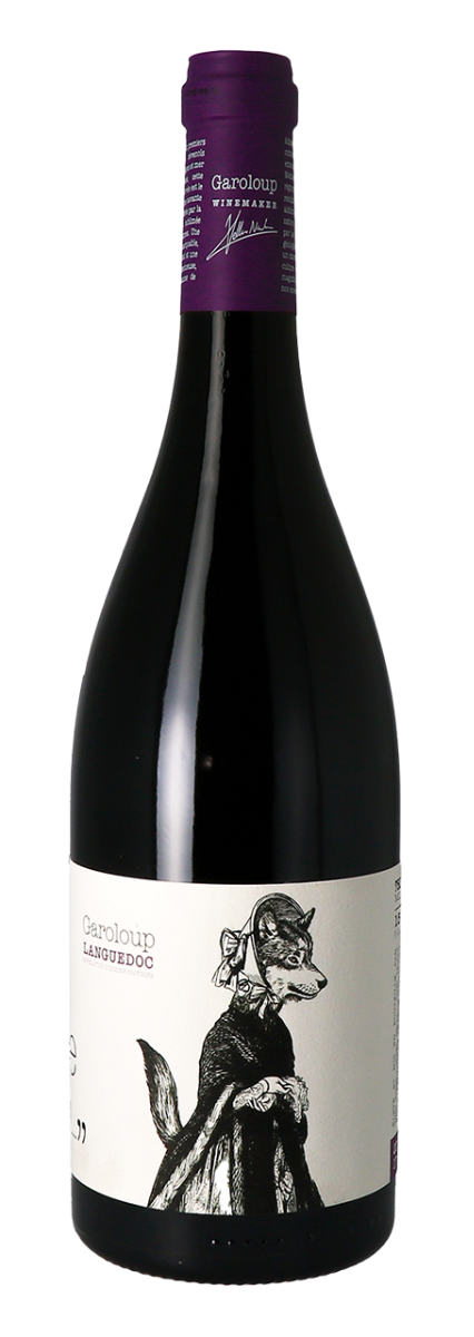 Domaine Garoloup, Languedoc AOP Quand on parle du Loup 2019