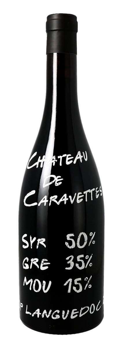 Vignobles Vellas, Languedoc AOP Chateau de Caravettes 2022