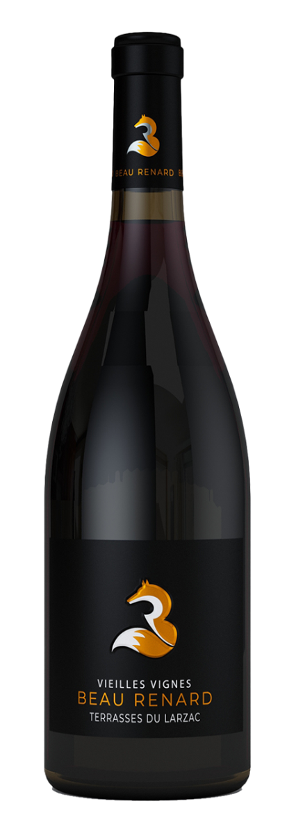 Beau Renard, Terrasses du Larzac AOP Beau Renard 2019