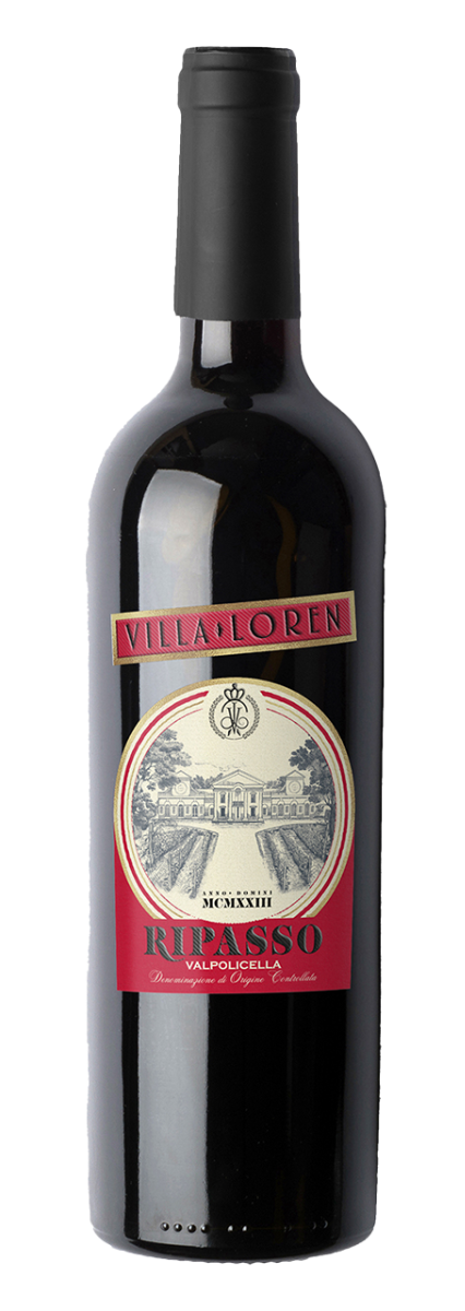 Villa Loren, Valpolicella DOC Ripasso 2020