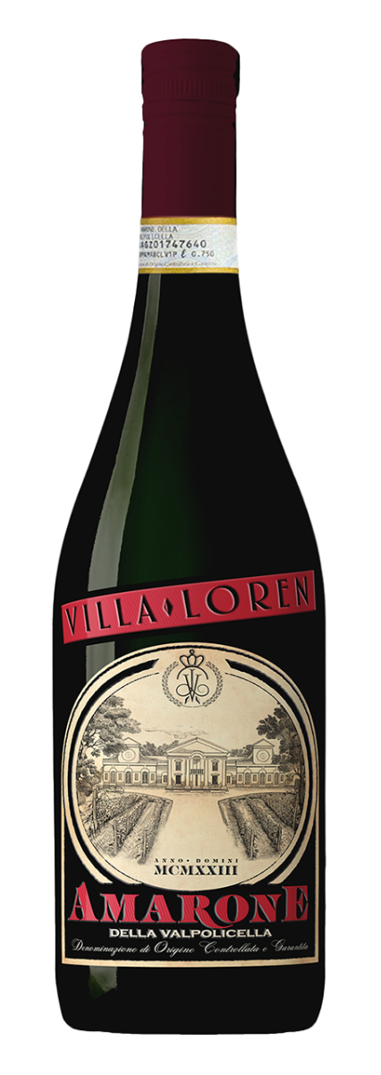 Villa Loren, Amarone della Valpolicella DOCG 2020