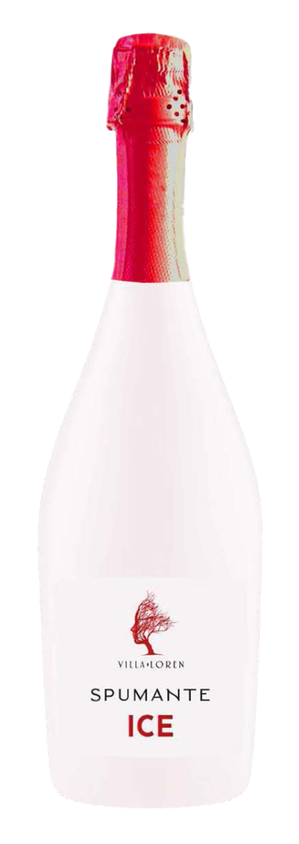 Villa Loren, Vino Spumante Ice, Extra Dry nvt