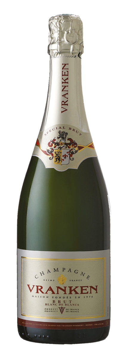 Champagne Vranken, Champagne AC Special Brut Blanc de Blancs nvt