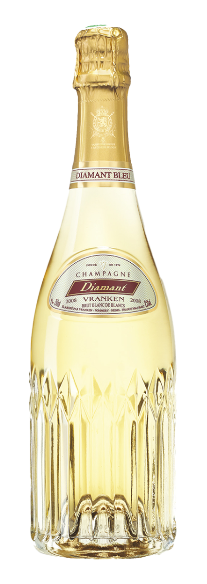 Champagne Vranken, Champagne AC Cuvée Diamant Blanc de Blancs 2008